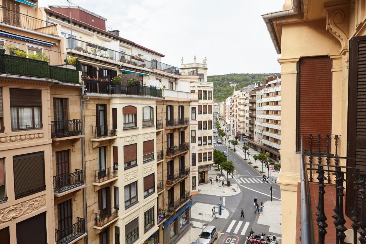 Miramon Apartment By Basquehomes San Sebastián Exterior foto